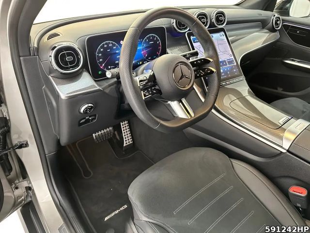 Mercedes-Benz GLC 200 4MATIC AMG Line