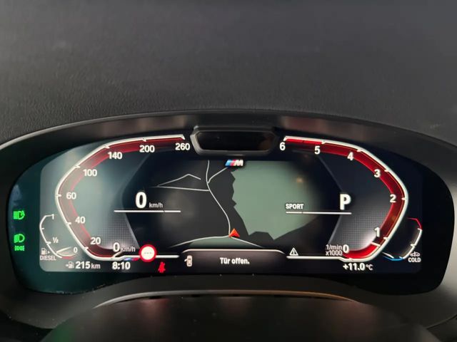 BMW 530 530d M-Sport xDrive