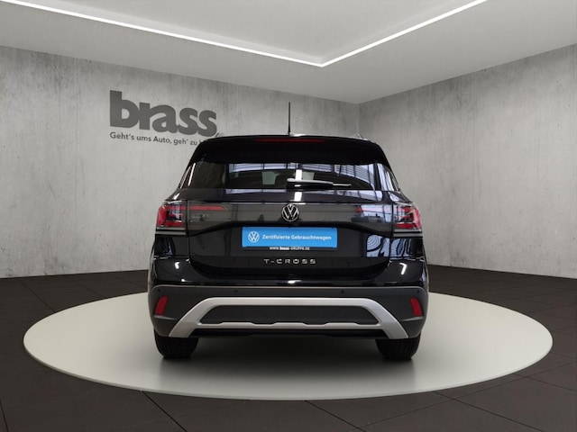 Volkswagen T-Cross 1.0 TSI Life