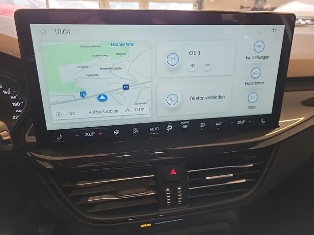 Ford Focus EcoBoost ST Line Wagon