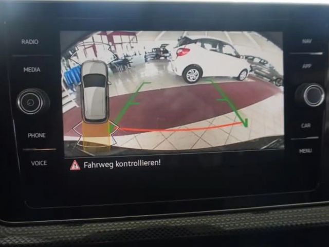 Volkswagen T-Cross DSG IQ.Drive R-Line