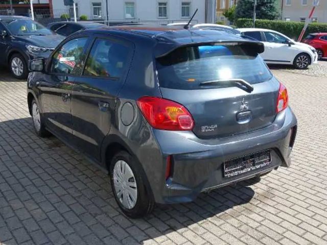 Mitsubishi Space Star MIVEC Star