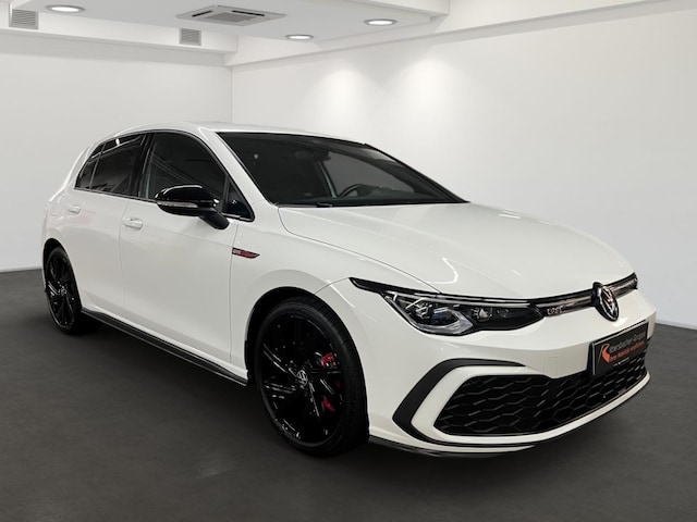 Volkswagen Golf 2.0 TSI DSG GTI Golf VIII