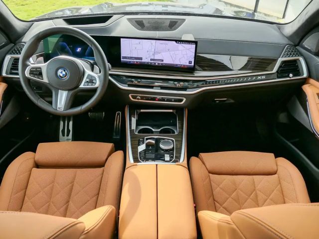 BMW X5 M-Sport xDrive50e