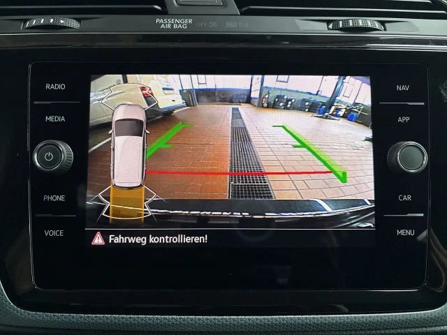 Volkswagen Touran Goal AHK,NAV,KAM,GJR,7-Sitzer