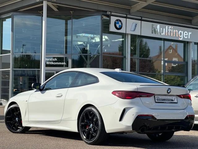 BMW 430 430d Coupé M-Sport xDrive