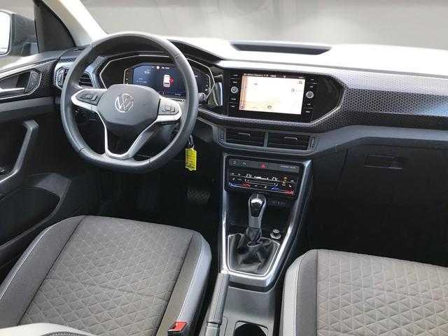 Volkswagen T-Cross 1.0 TSI DSG Style