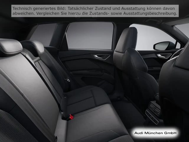 Audi Q4 e-tron 35 S-Line