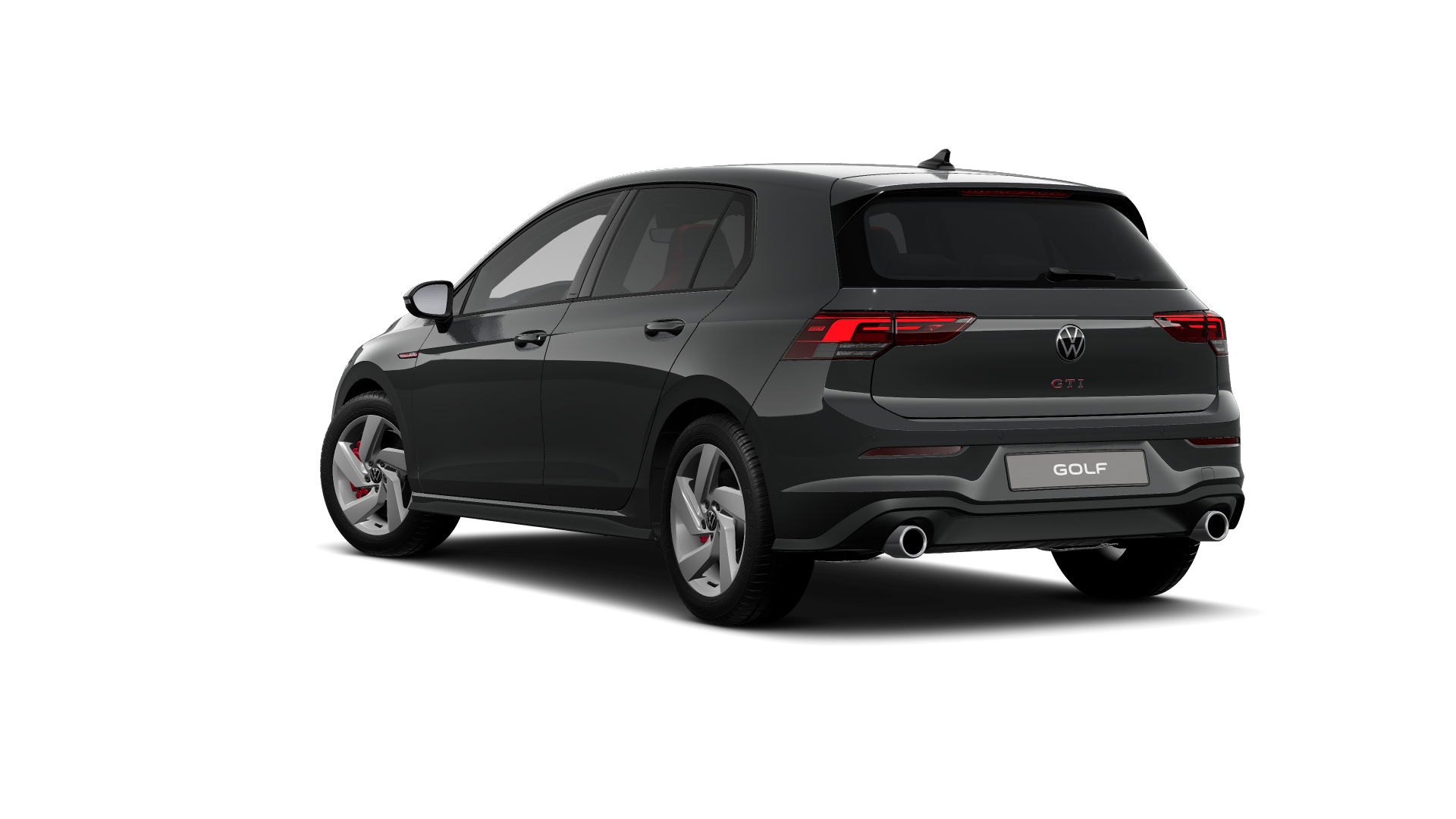 Volkswagen Golf DSG GTI