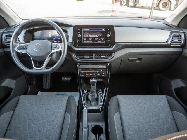 Volkswagen T-Cross 1.0 TSI DSG Life