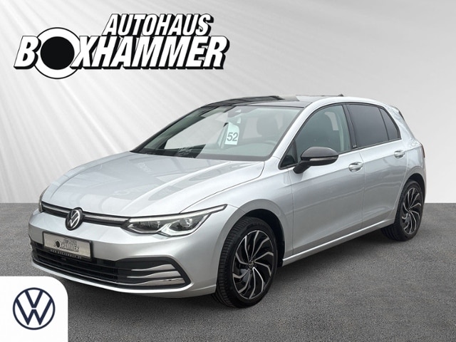 Volkswagen Golf Golf VIII IQ.Drive