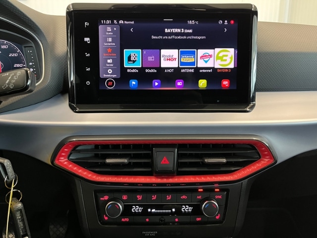 Seat Ibiza 1.0 TSI FR-lijn