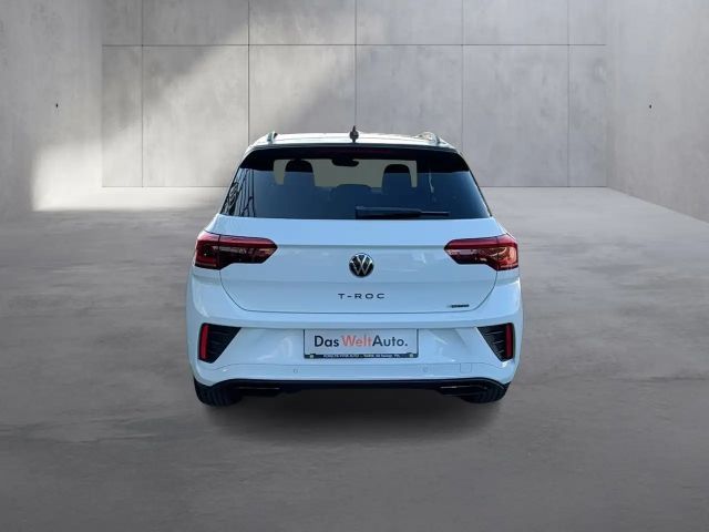 Volkswagen T-Roc 4Motion DSG Sport