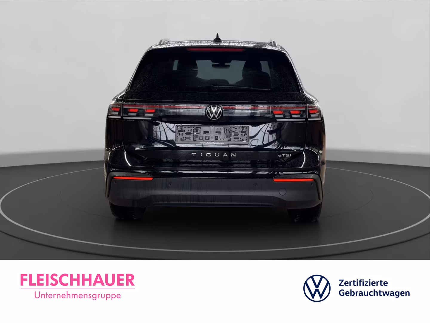 Volkswagen Tiguan 1.5 eTSI