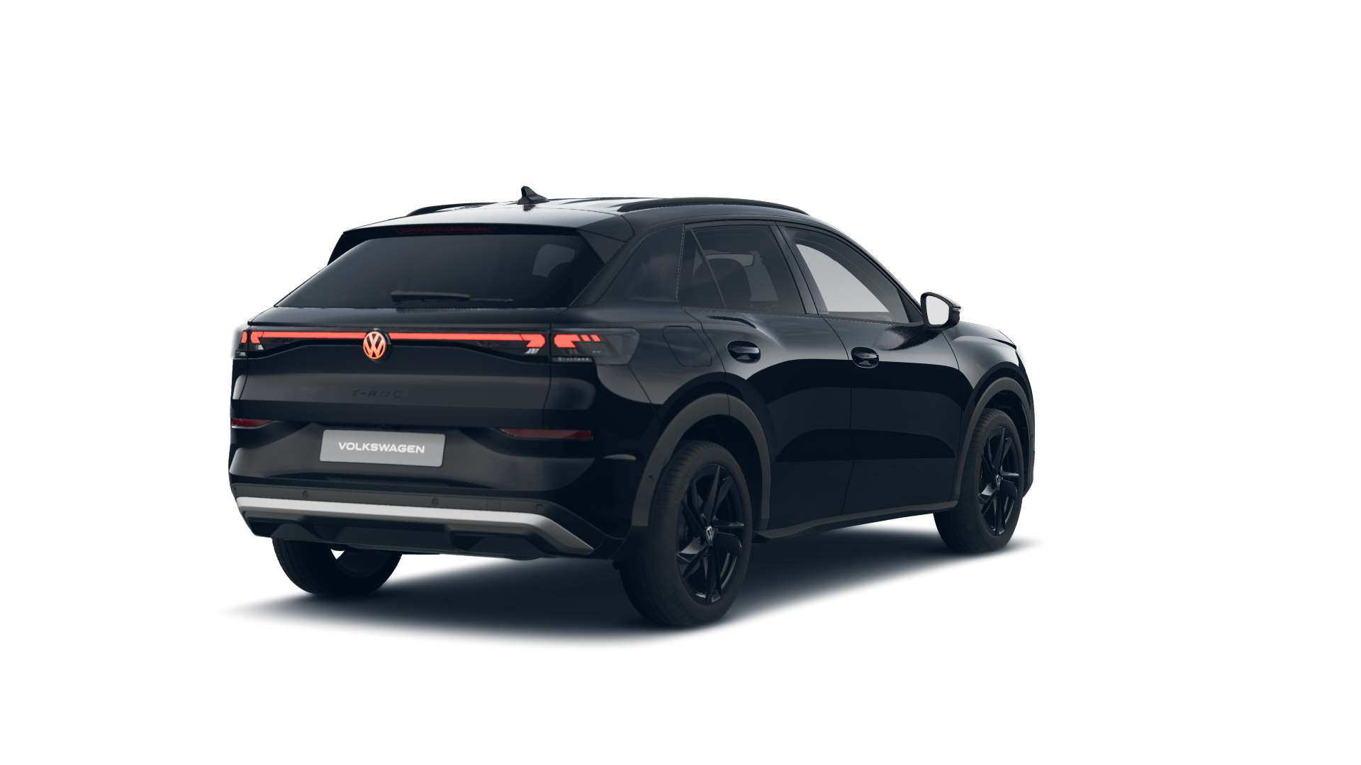 Volkswagen T-Roc DSG Style