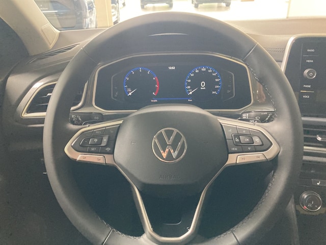 Volkswagen T-Roc 1.5 TSI DSG Style