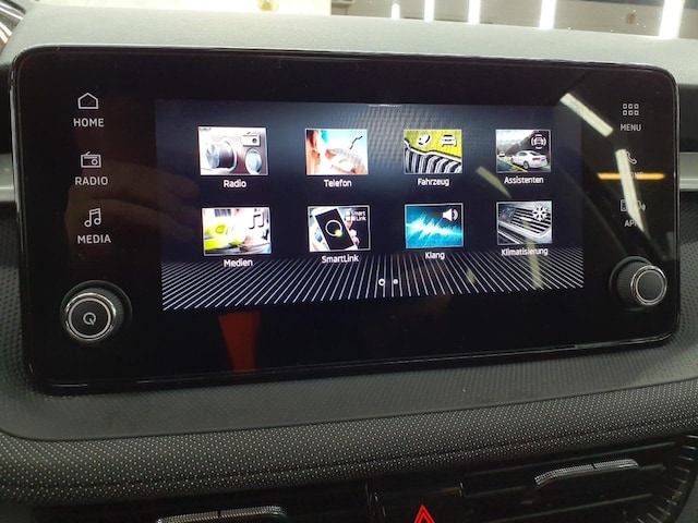 Skoda Fabia 1.0 TSI Tour