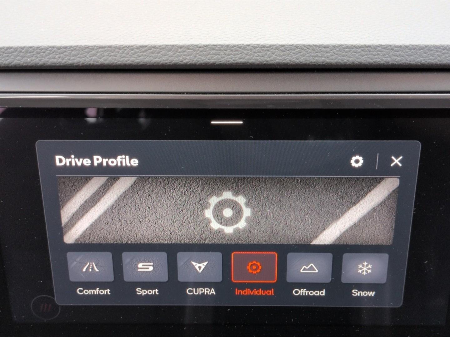 Cupra Ateca 4Dr. 300PS*Schalensitze 360°Kam DCC 19*Alu