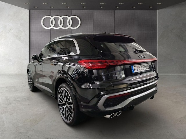Audi Q5 Quattro S-Tronic