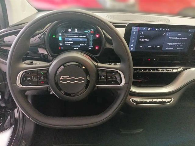 Fiat 500e Neuer 500 Rückfahrkamera Sitzheizung CarPlay PDC