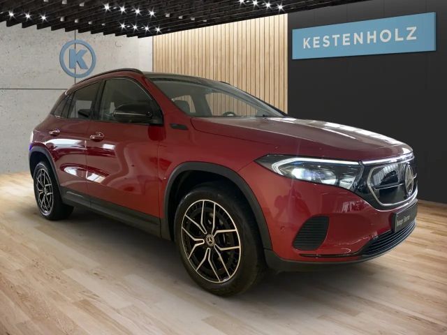 Mercedes-Benz EQA 250 Progressive