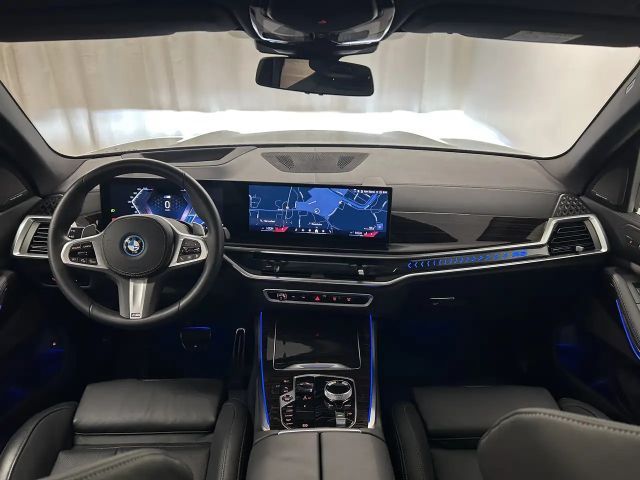 BMW X5 M-Sport xDrive50e