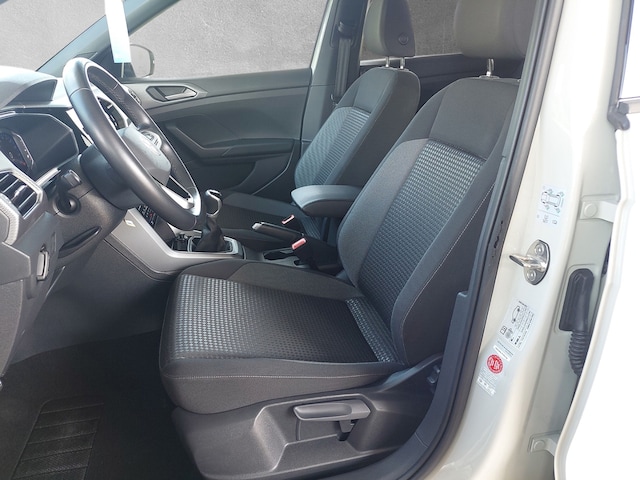 Volkswagen T-Cross 1.0 TSI