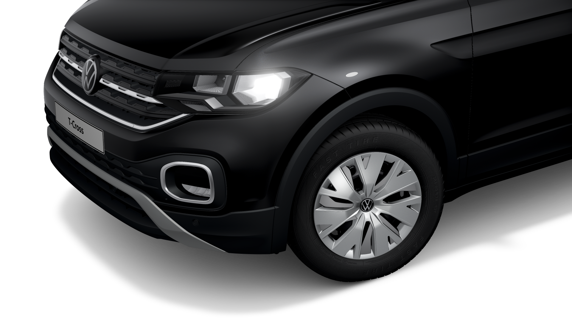 Volkswagen T-Cross 1.0 TSI