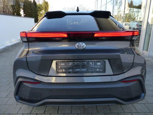 Toyota C-HR Teamplayer LED NAVI CAM el.Heckklappe SHZ