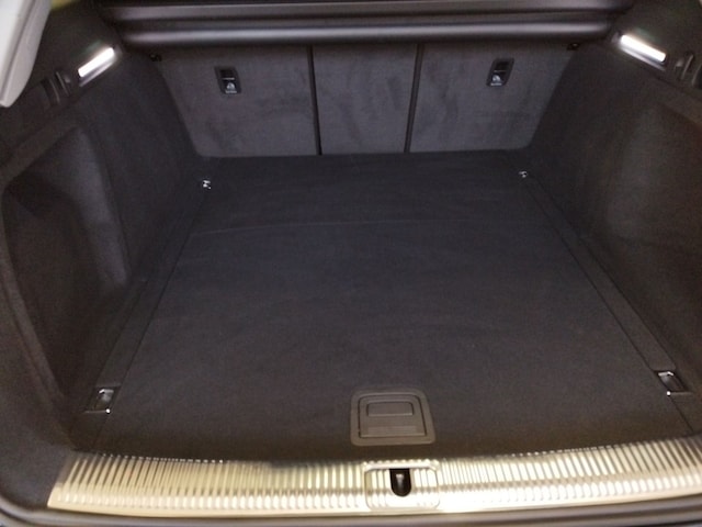 Audi A4 40 TDI Avant Quattro S-Line S-Tronic