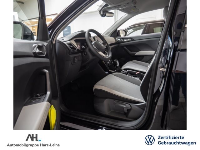 Volkswagen T-Cross DSG