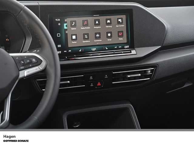 Volkswagen Caddy 1.5 TSI DSG