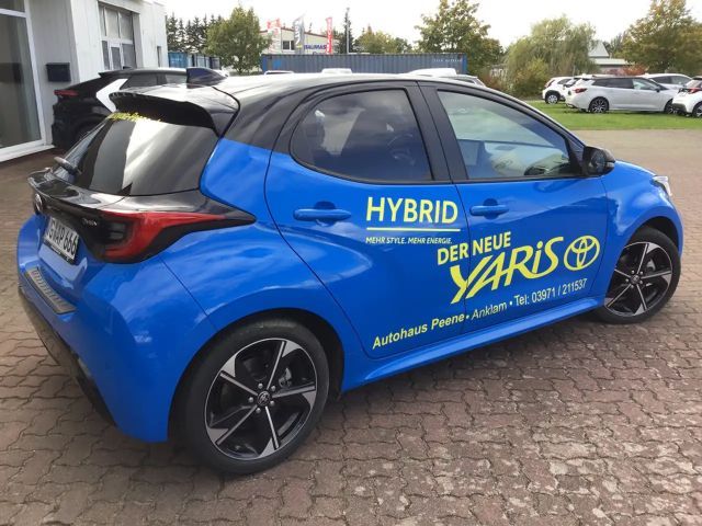 Toyota Yaris Hybride