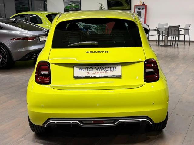 Abarth 500e Scorpinoissima