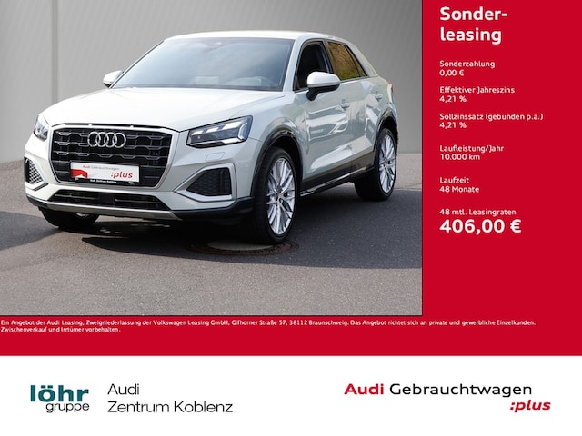 Audi Q2 35 TFSI S-Tronic