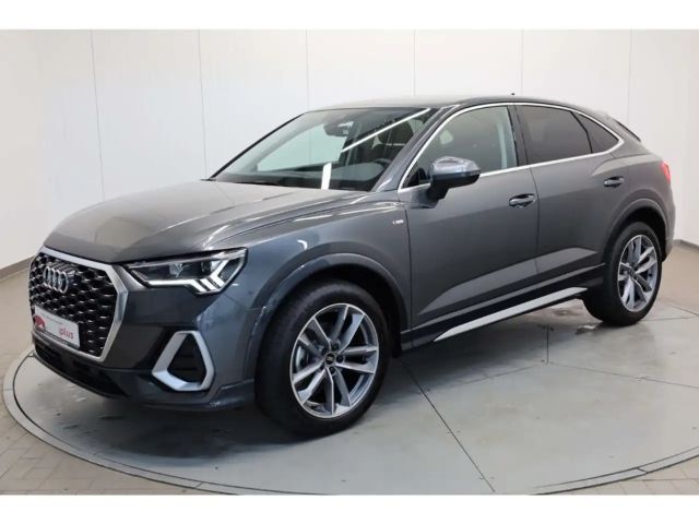 Audi Q3 35 TDI S-Line S-Tronic Sportback
