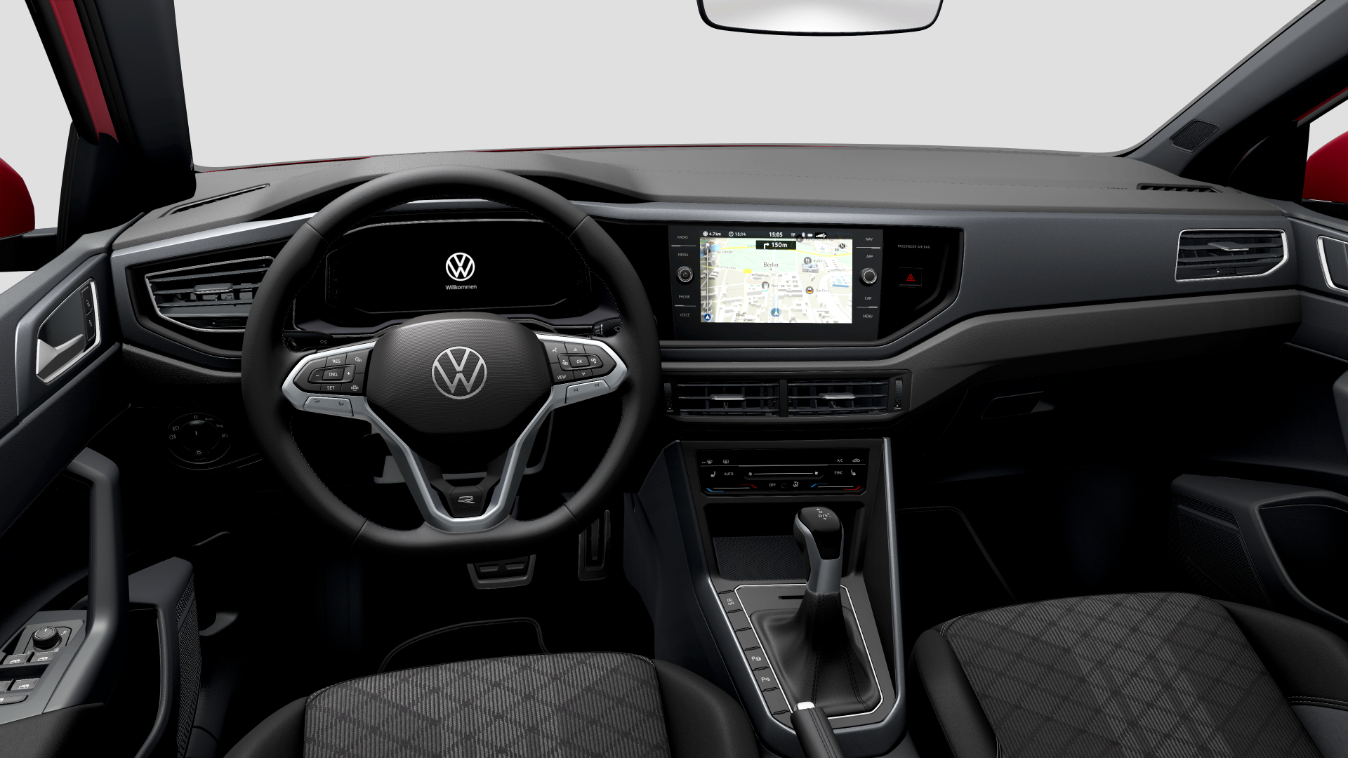 Volkswagen Polo 1.0 TSI DSG R-Line