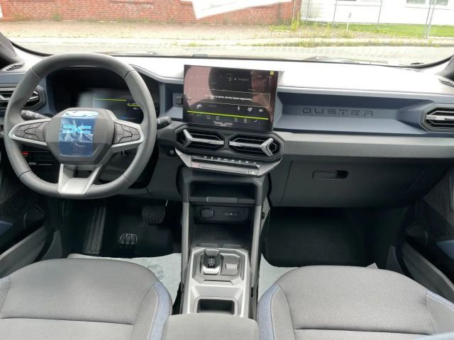 Dacia Duster Hybrid 140