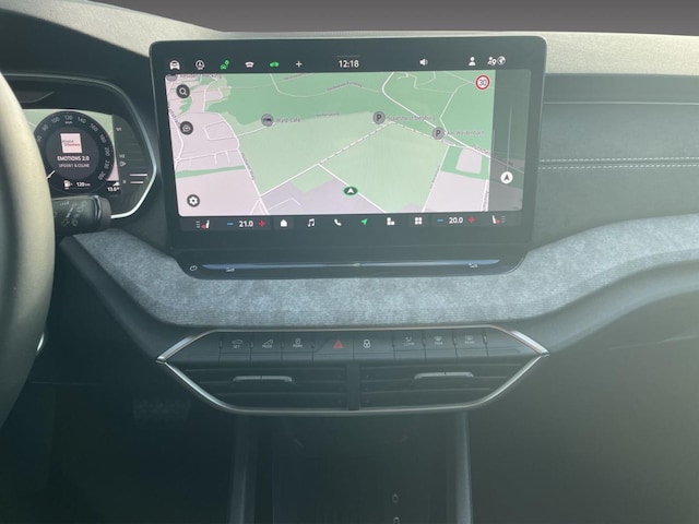 Skoda Octavia 2.0 TSI 4x4 Combi Tour