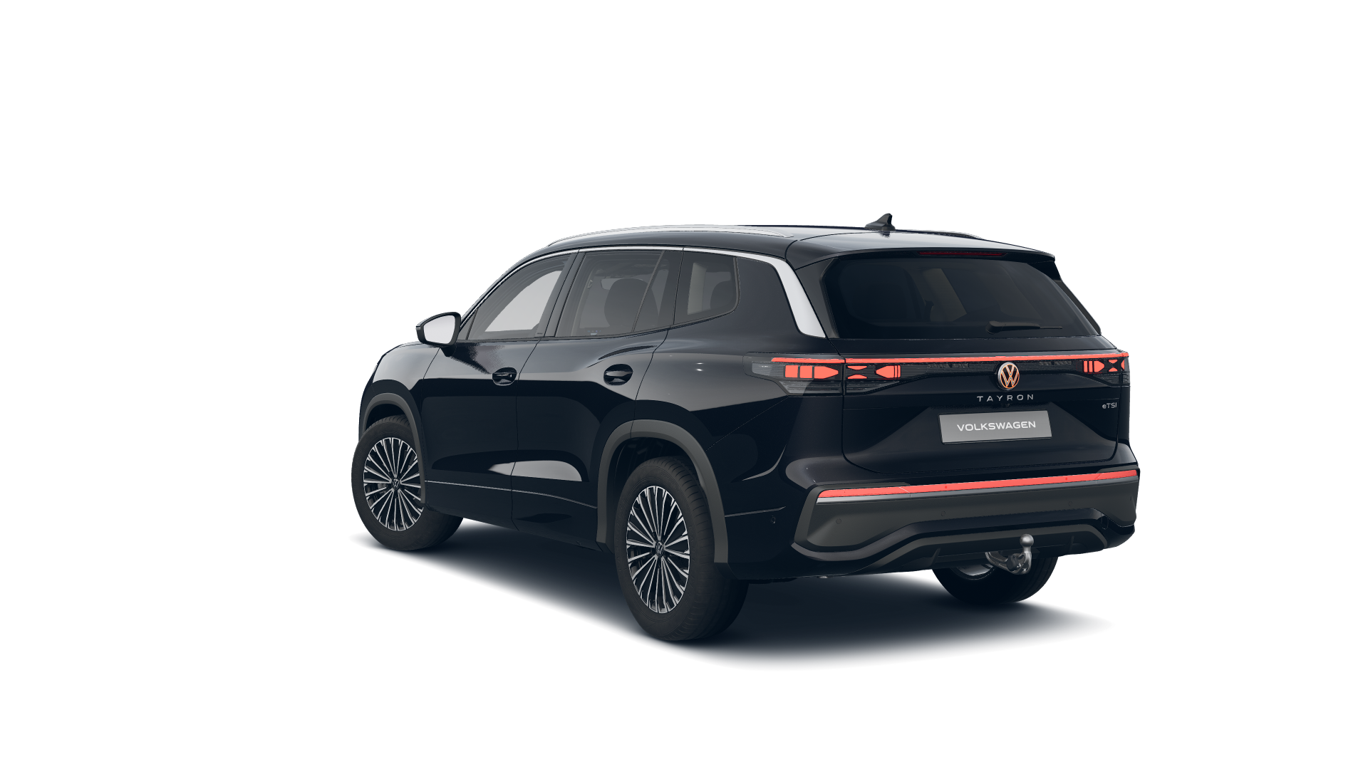 Volkswagen Tayron DSG Elegance Elegance