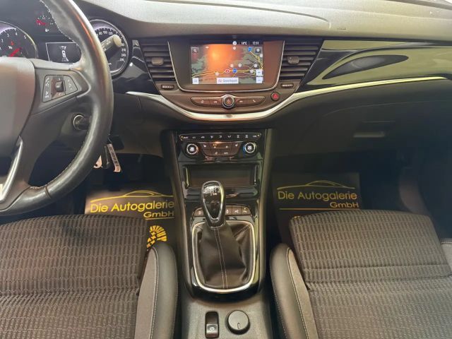 Opel Astra Business Elegance Turbo