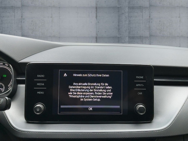 Skoda Scala 1.0 TSI Ambition