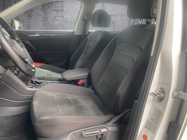 Volkswagen Tiguan 2.0 TDI Allspace DSG Highline