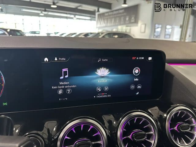 Mercedes-Benz GLA 250 4MATIC AMG Line