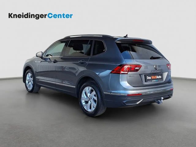Volkswagen Tiguan Allspace DSG Life