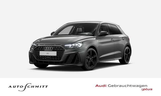 Audi A1 35 TFSI S-Line S-Tronic Sportback