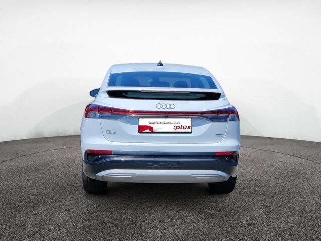 Audi Q4 e-tron Quattro Sportback