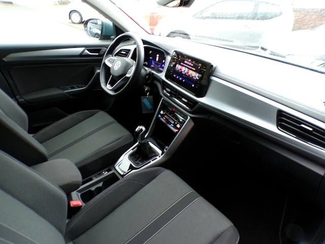 Volkswagen T-Roc 1.0 TSI