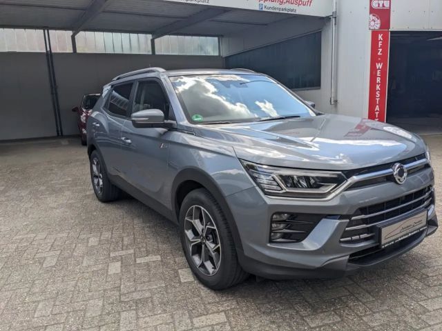 SsangYong Korando 2WD