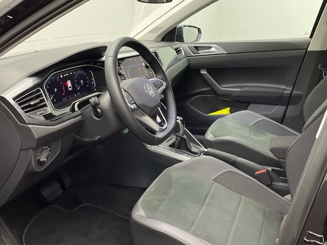 Volkswagen Polo 1.0 TSI DSG